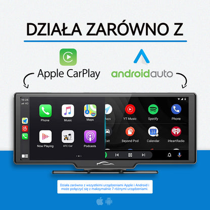 CarPlayBox™ Pro with carpaly and Android Auto support