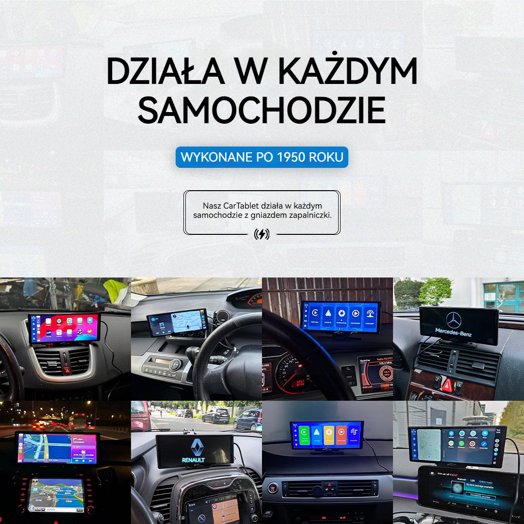 CarPlayBox™ Pro with carpaly and Android Auto support