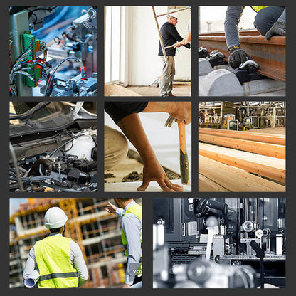 Transportador digital magnético con láser electrónico