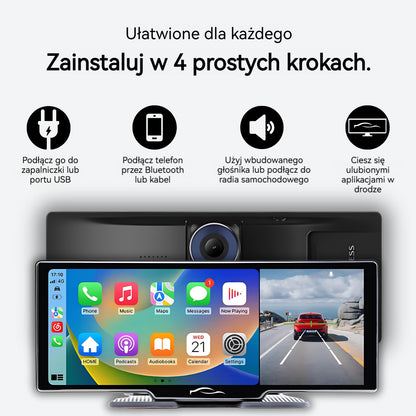 CarPlayBox™ Pro with carpaly and Android Auto support