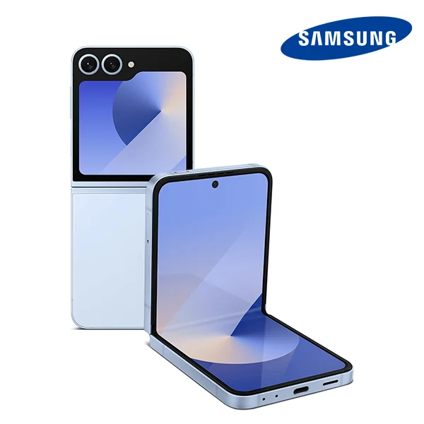SAMSUNG Galaxy Z Flip 6 📱
