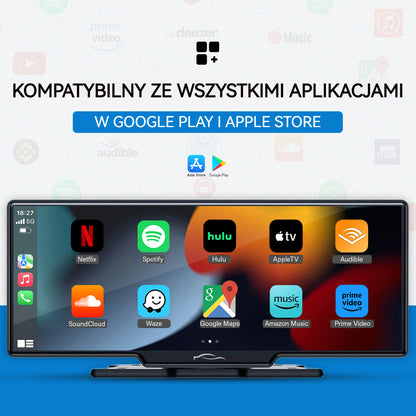 CarPlayBox™ Pro with carpaly and Android Auto support