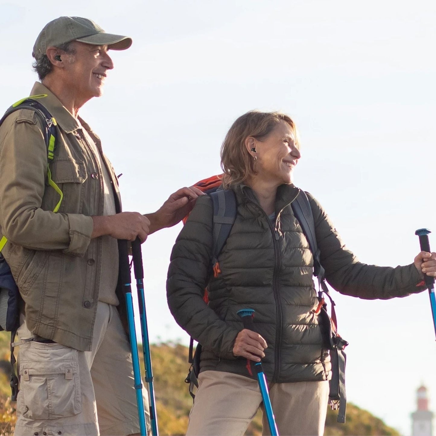 Aparaty słuchowe HeaSouls™ Bluetooth ITE (sterowane aplikacją)