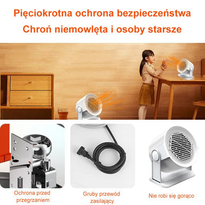 Artefakt ogrzewania domu