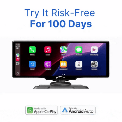 CarPlayBox™ Pro with carpaly and Android Auto support