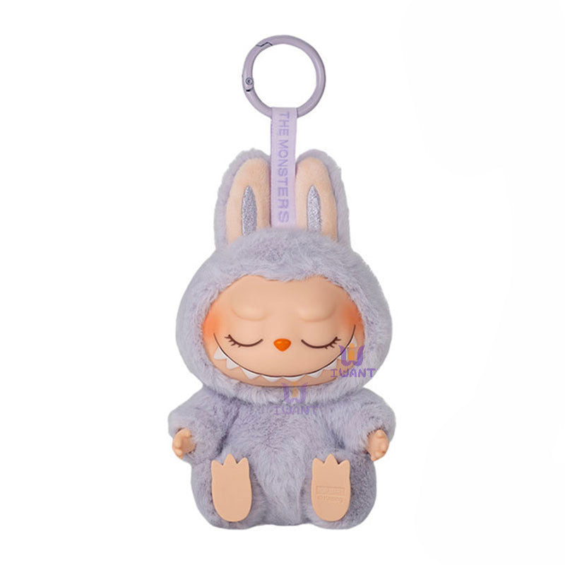 Wisiorek pluszowy z serii Makaronowej Labubu 2026