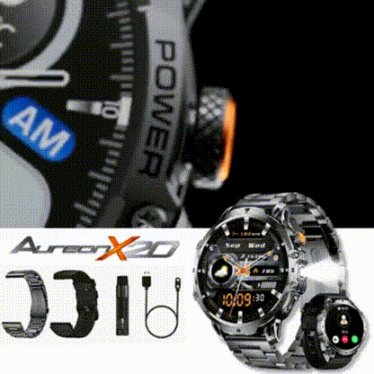 AureonX20 – siła, wytrzymałość i styl w każdym szczególe