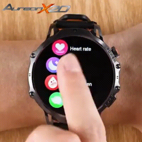 AureonX20 – siła, wytrzymałość i styl w każdym szczególe