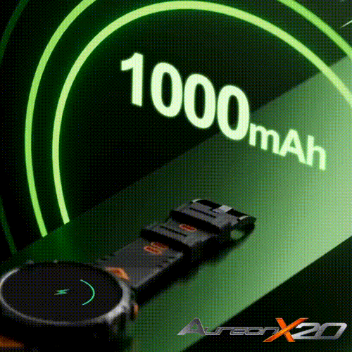 AureonX20 – siła, wytrzymałość i styl w każdym szczególe