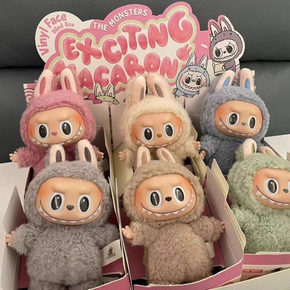 Wisiorek pluszowy z serii Makaronowej Labubu 2026