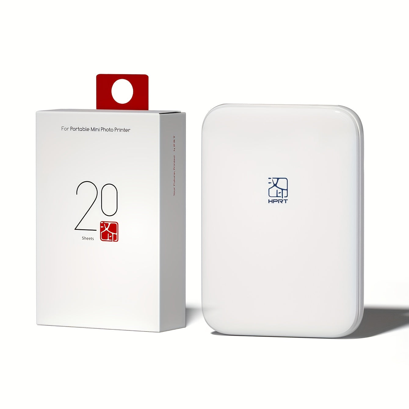 Bezprzewodowa przenośna drukarkaka fotograficzna